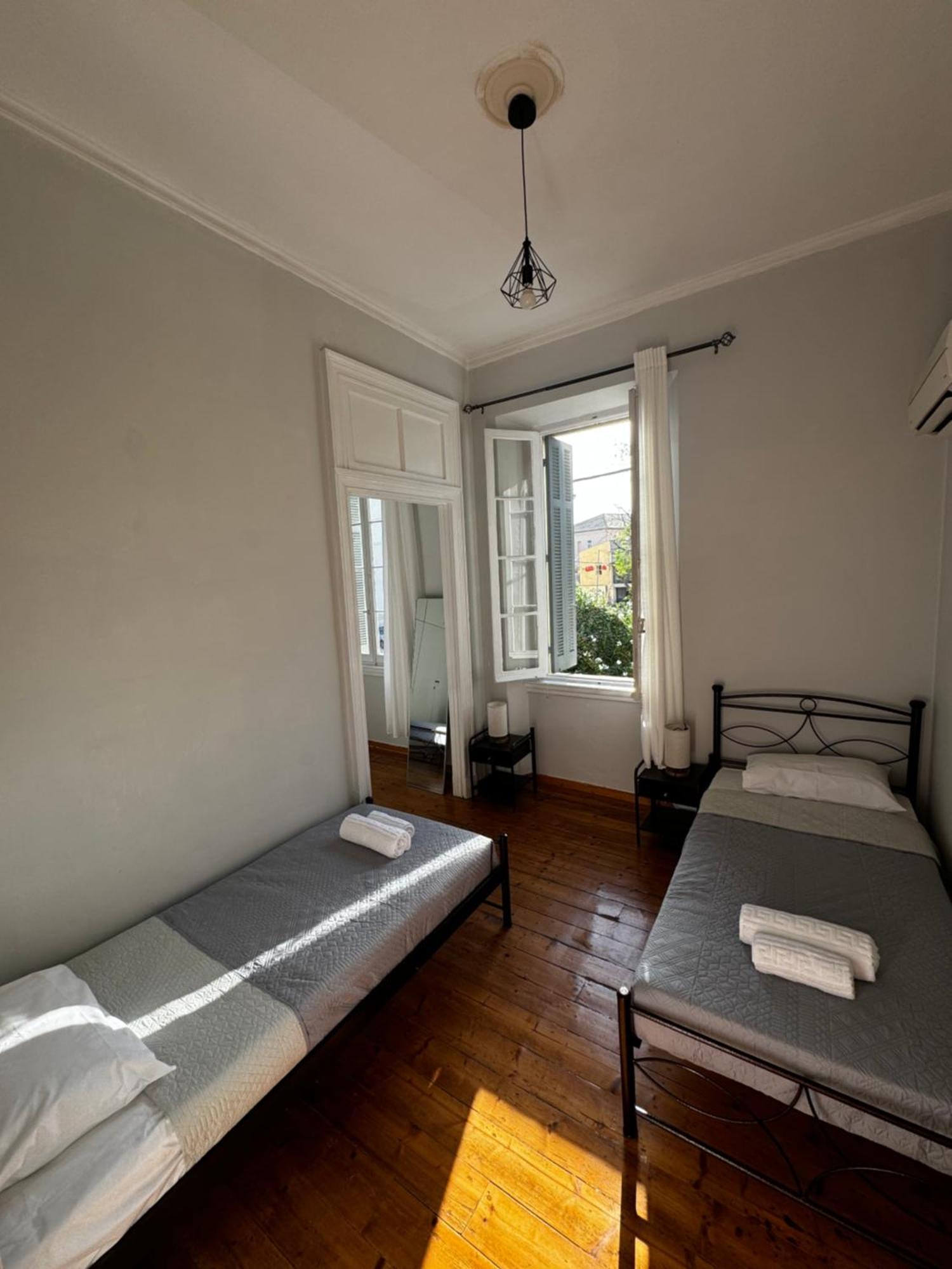 Gegekos Apartment Corfu  Екстер'єр фото